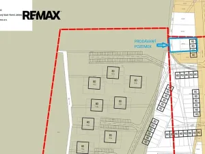 Prodej pozemku pro bydlení, Horní Jelení, 906 m2