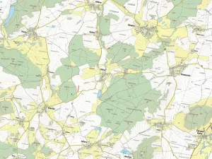 Prodej pole, Biřkov, 2310 m2