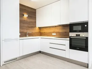 Pronájem bytu 3+kk, Praha - Karlín, Sokolovská, 88 m2