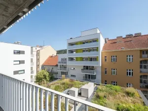 Pronájem bytu 3+kk, Praha - Karlín, Sokolovská, 88 m2
