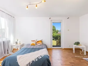 Prodej rodinného domu, Praha - Třeboradice, Šircova, 306 m2
