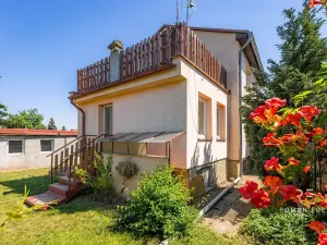 Prodej rodinného domu, Praha - Třeboradice, Šircova, 306 m2