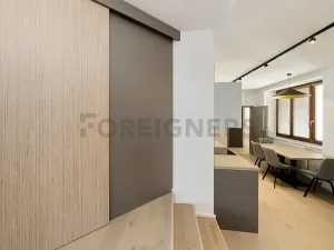 Pronájem bytu 3+kk, Brno, Česká, 89 m2