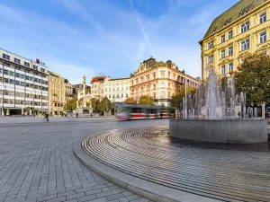 Pronájem bytu 3+kk, Brno, Česká, 89 m2