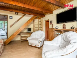 Prodej rodinného domu, Chýně, Hostivická, 121 m2
