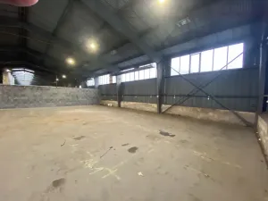 Pronájem skladu, Praha - Zličín, Do Blatin, 306 m2
