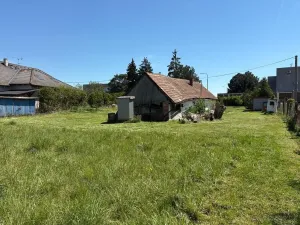 Prodej pozemku, Nový Bydžov - Zábědov, 1598 m2