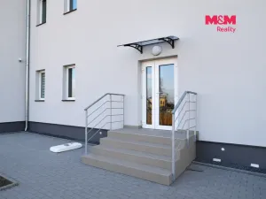 Pronájem bytu 1+kk, Libušín, Důl Libušín, 37 m2