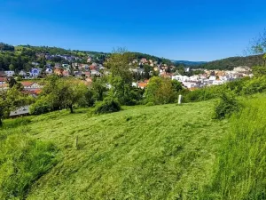 Prodej pozemku pro bydlení, Luhačovice, 1832 m2