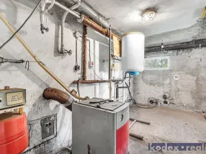 Prodej rodinného domu, Vysoká nad Labem, 270 m2