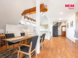 Prodej bytu 4+kk, Luhačovice, Masarykova, 180 m2