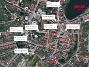 Prodej rodinného domu, Počátky, Rudé armády, 90 m2