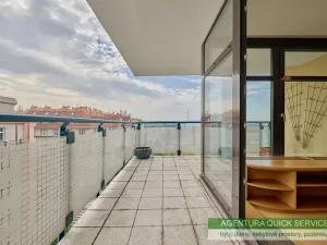 Prodej bytu 2+kk, Praha - Vinohrady, Chrudimská, 113 m2