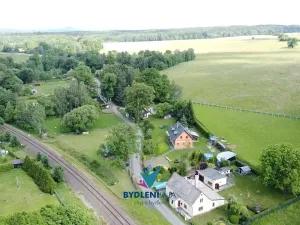 Prodej pozemku pro bydlení, Horní Podluží, 2914 m2