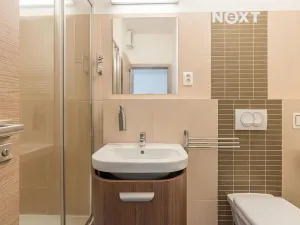 Pronájem bytu 2+kk, Praha - Radotín, Vindyšova, 63 m2