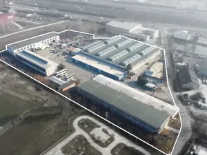 Pronájem skladu, Ostrava, 30404 m2