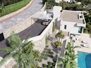 Prodej rodinného domu, Benissa, Alicante, Španělsko, 436 m2