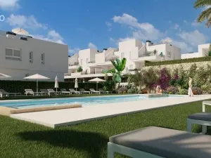 Prodej rodinného domu, Algorfa, Alicante, Španělsko, 69 m2