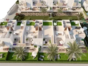 Prodej rodinného domu, Algorfa, Alicante, Španělsko, 69 m2