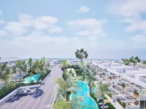 Prodej bytu 4+kk, Cartagena, Murcia, Španělsko, 151 m2
