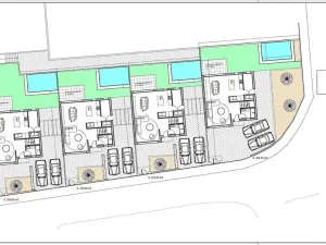 Prodej rodinného domu, Denia, Alicante, Španělsko, 180 m2