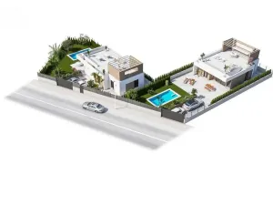 Prodej rodinného domu, Vera, Almería, Španělsko, 105 m2