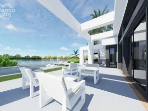 Prodej rodinného domu, Los Alcazares, Murcia, Španělsko, 335 m2