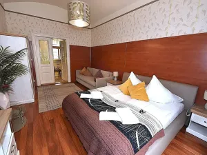 Prodej bytu 3+kk, Praha - Vinohrady, Balbínova, 72 m2