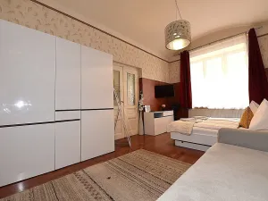 Prodej bytu 3+kk, Praha - Vinohrady, Balbínova, 72 m2