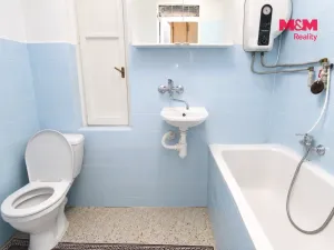 Prodej bytu 1+kk, Praha - Michle, Hanusova, 29 m2