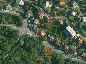 Prodej rodinného domu, Praha - Braník, Údolní, 120 m2
