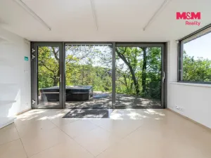 Prodej rodinného domu, Praha - Jinonice, V Nové Vsi, 334 m2