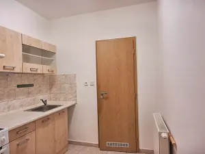 Pronájem bytu 1+kk, Chyňava, Za Humny, 26 m2