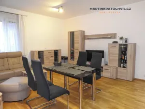 Pronájem bytu 3+kk, Praha - Smíchov, Jindřicha Plachty, 78 m2