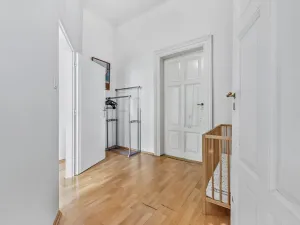 Prodej bytu 4+1, Praha - Nové Město, Dlážděná, 122 m2