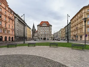 Prodej bytu 4+1, Praha - Nové Město, Dlážděná, 122 m2