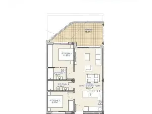 Prodej bytu 3+kk, Los Alcazares, Murcia, Španělsko, 70 m2
