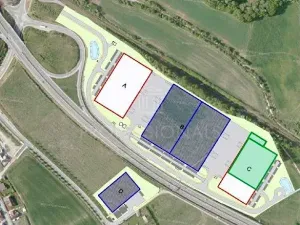 Pronájem skladu, Plzeň, Barvínková, 2599 m2