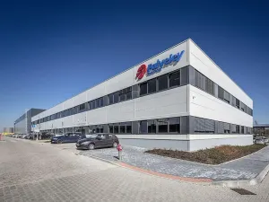 Pronájem skladu, Plzeň, Barvínková, 2599 m2