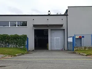 Pronájem skladu, Praha - Hostivař, U továren, 640 m2