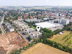 Prodej bytu 2+kk, Praha - Čakovice, Rýnská, 63 m2