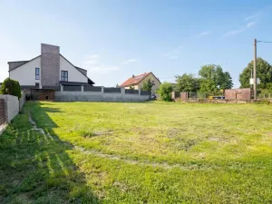 Prodej pozemku, Dobřejovice, Čestlická, 615 m2