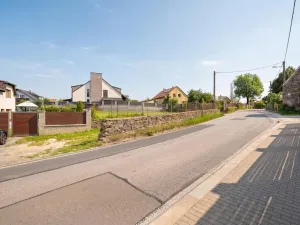 Prodej pozemku, Dobřejovice, Čestlická, 615 m2