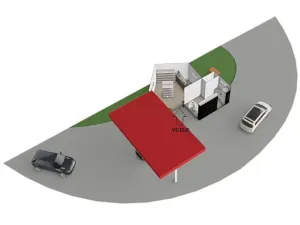 Prodej obchodního prostoru, Kly, 45 m2