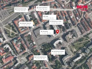 Pronájem bytu 3+1, Kladno, Poděbradova, 76 m2