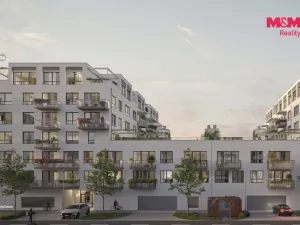 Prodej bytu 1+kk, Praha, Honzíkova, 41 m2