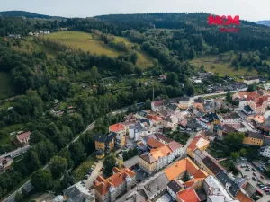 Prodej bytu 3+kk, Vimperk - Vimperk II, Jirchářská, 78 m2