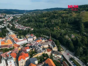 Prodej bytu 3+kk, Vimperk - Vimperk II, Jirchářská, 78 m2