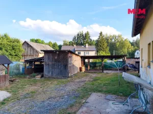 Prodej rodinného domu, Bělá nad Radbuzou, Dlouhá, 157 m2