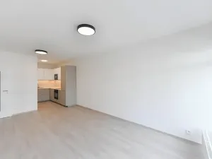 Pronájem bytu 2+kk, Praha - Vysočany, Gerstelova, 52 m2